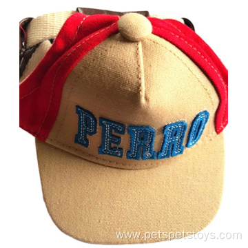 Fashion Dog Pet Sports Cap Hats